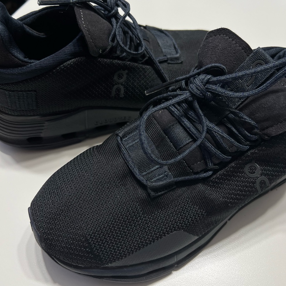 On Cloud Shoes
